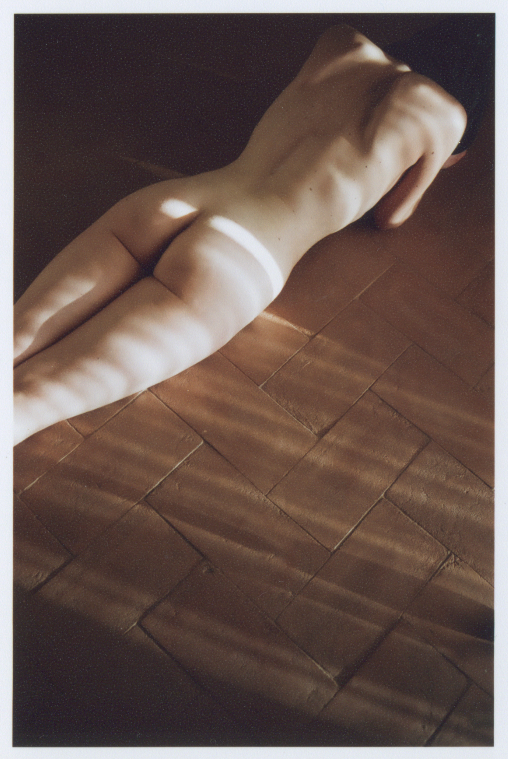 From the inside © Mari Le Bones