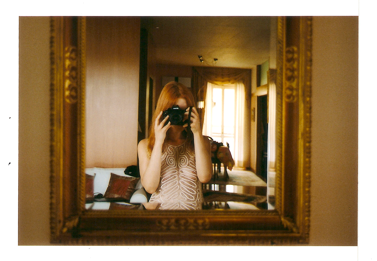 From the inside © Mari Le Bones