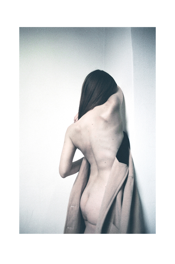 From the inside © Mari Le Bones
