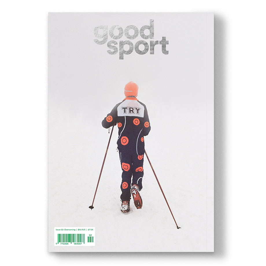 Good Sport #2
