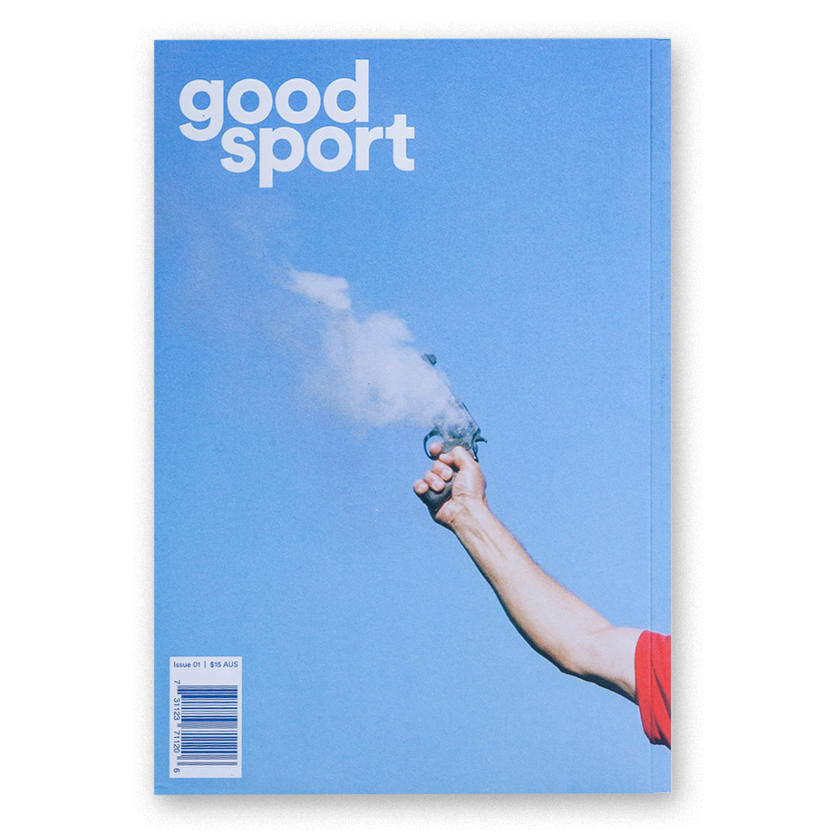 Good Sport #1