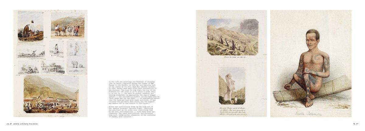 “Explorers' Sketchbooks: The Art of Discovery & Adventure”, di Huw Lewis-Jones e Kari Herbert, Thames & Hudson, settembre 2016