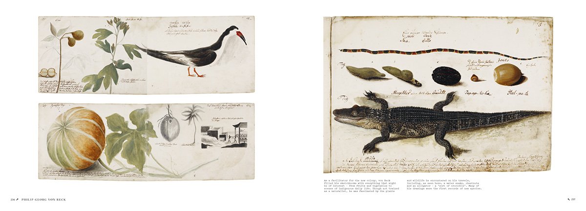 “Explorers' Sketchbooks: The Art of Discovery & Adventure”, di Huw Lewis-Jones e Kari Herbert, Thames & Hudson, settembre 2016