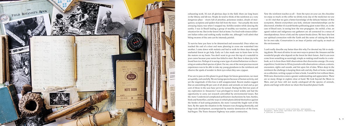 “Explorers' Sketchbooks: The Art of Discovery & Adventure”, di Huw Lewis-Jones e Kari Herbert, Thames & Hudson, settembre 2016
