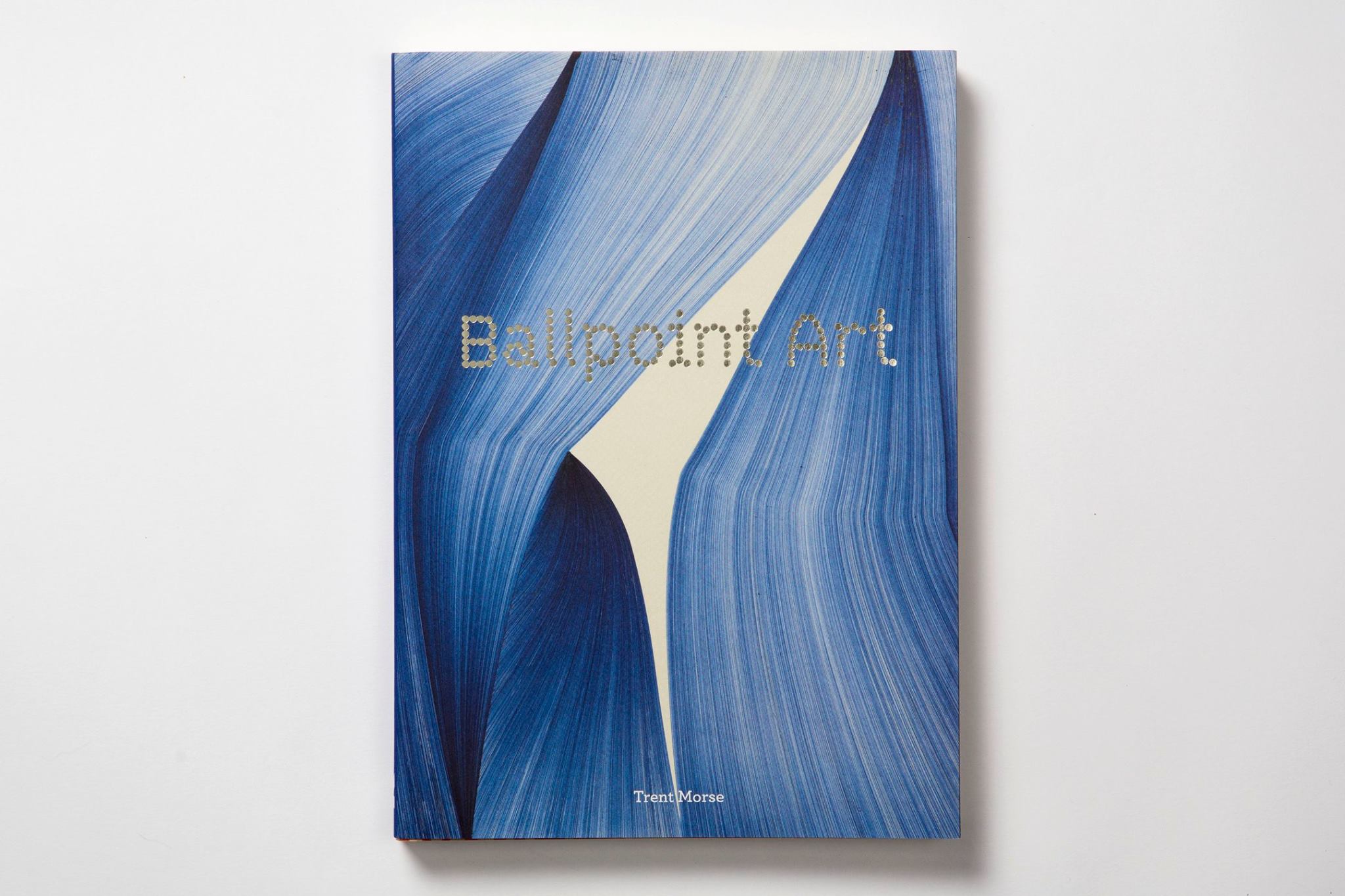 Trent Morse, “Ballpoint Art”, Laurence King, 2016
