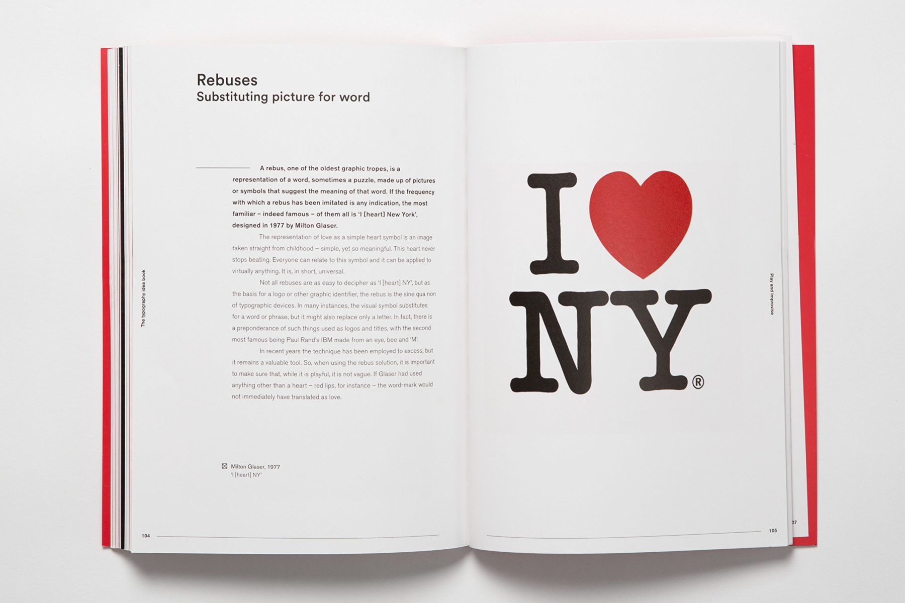 The typography idea book, Laurence King, 2016