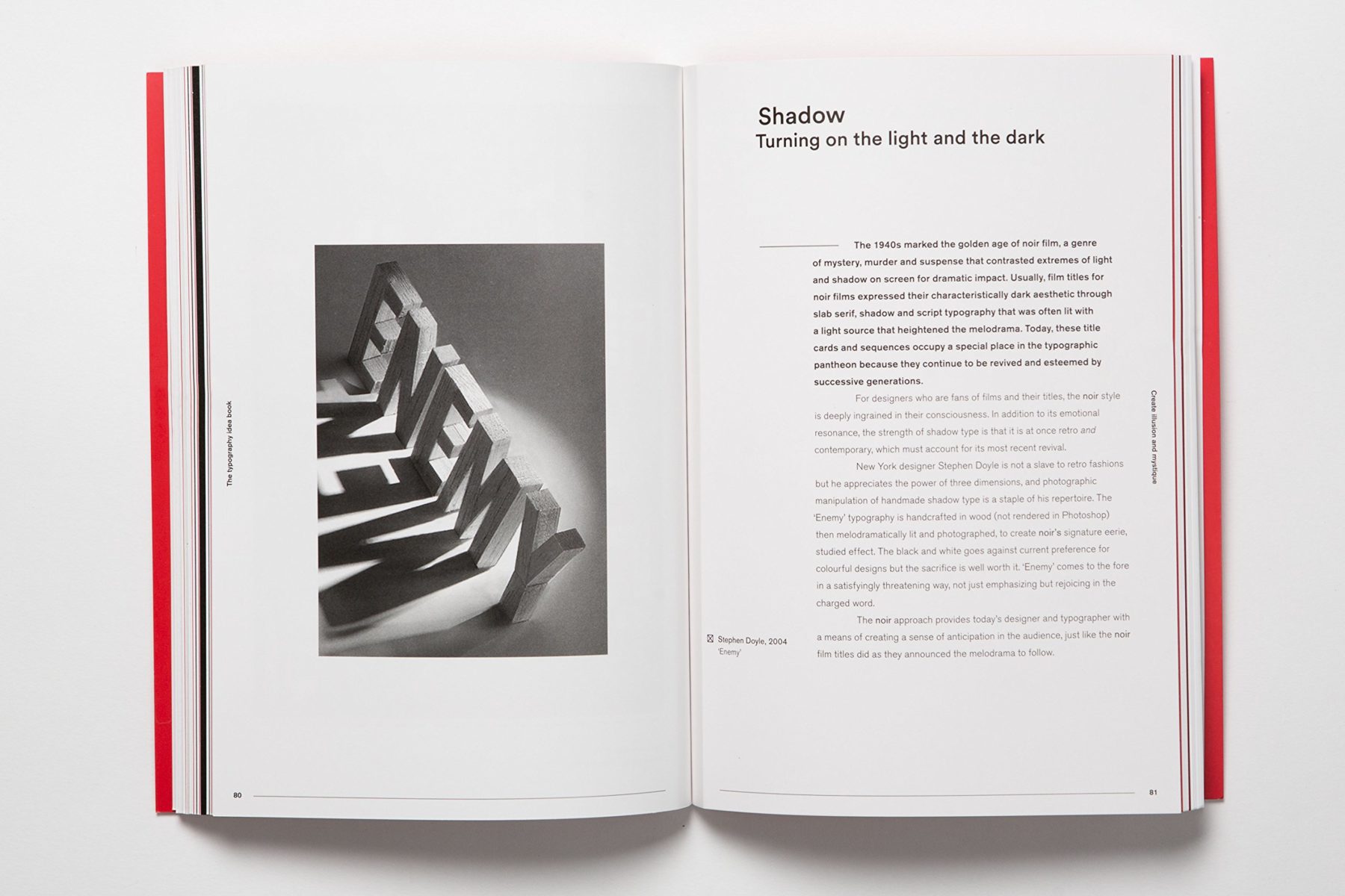 The typography idea book, Laurence King, 2016