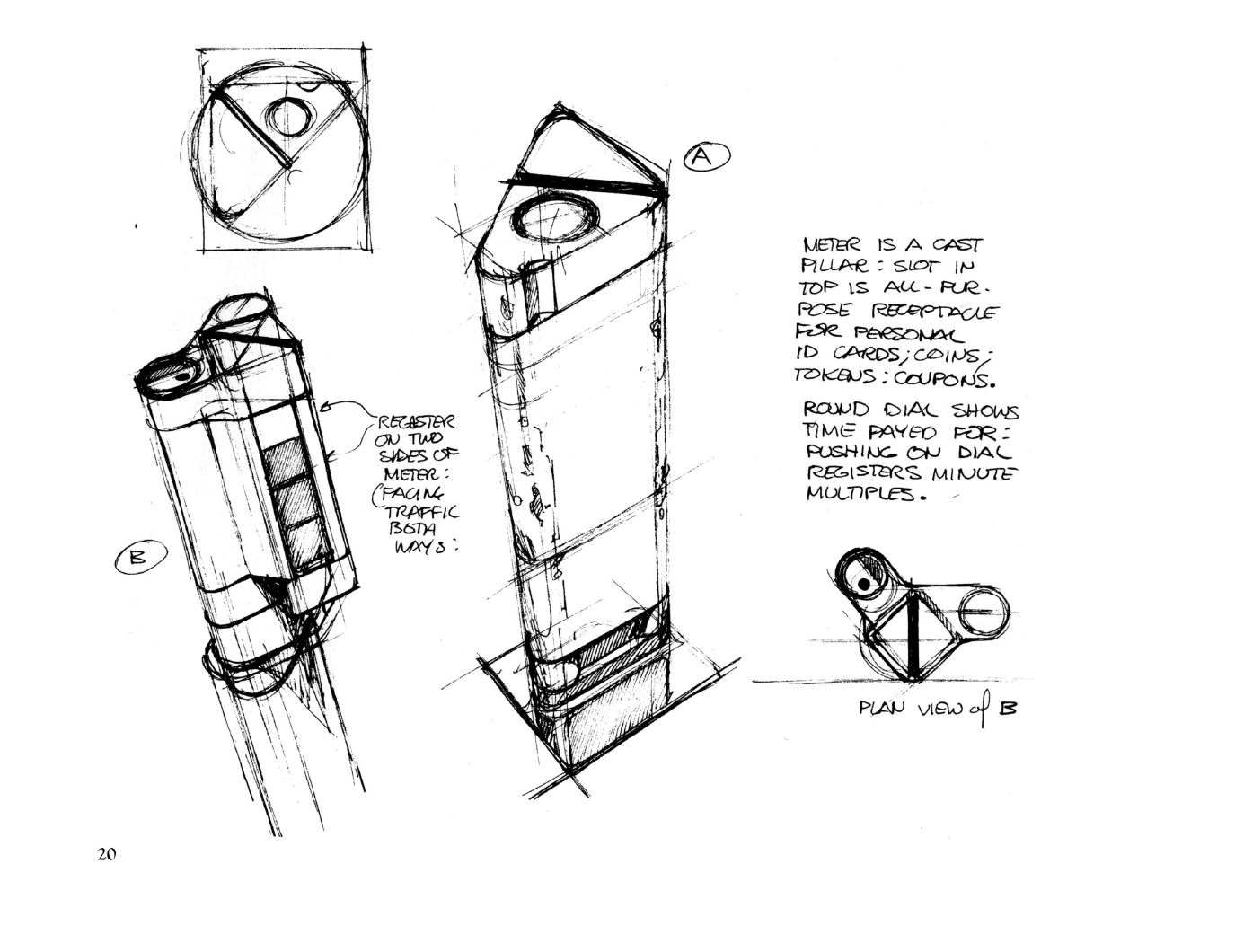 “Blade Runner sketchbook”, Blue Dolphin Enterprises, 1982
