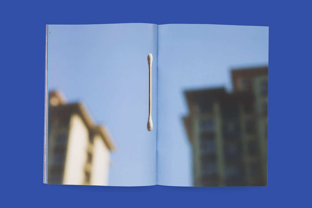 Ordinary Magazine #3 - Li Wei