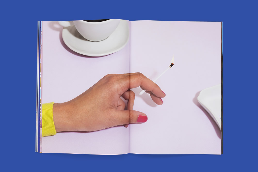 Ordinary Magazine #3 - Lonneke van der Palen