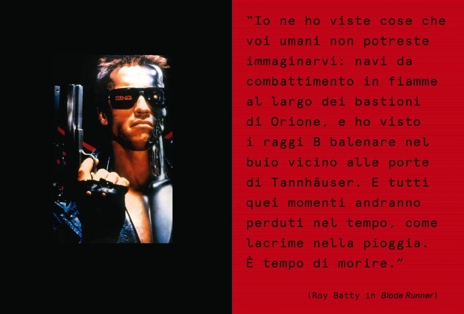 “Robot. Il grande atlante visivo sul robot, dall'antica Grecia alle intelligenze artificiali”, a cura di Luca Beatrice, 24 Ore cultura, settembre 2016