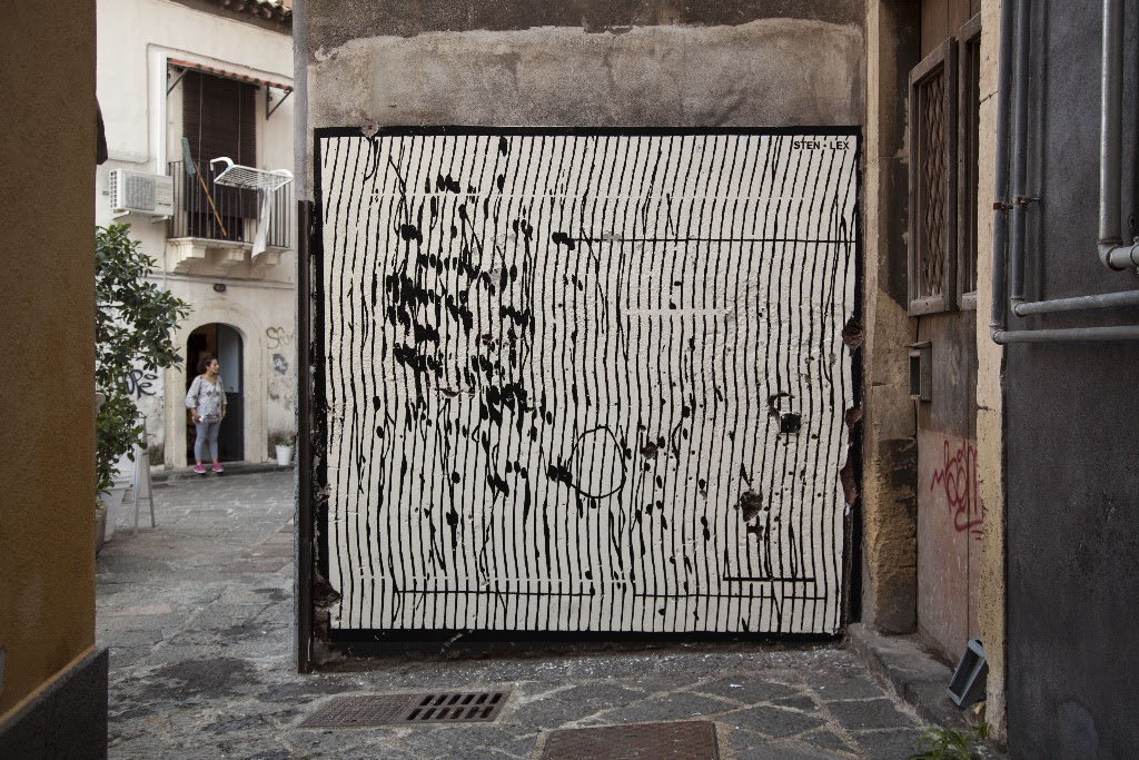 Sten Lex, Catania, 2016