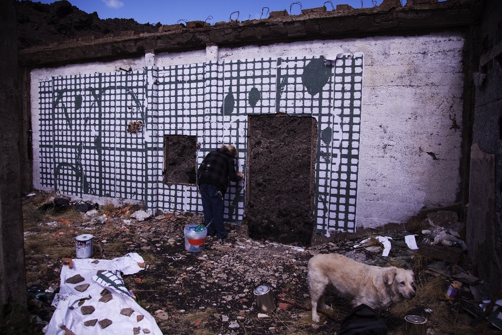 Sten Lex, Etna, 2016