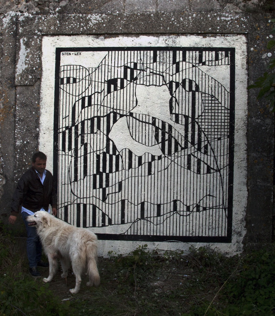 Sten Lex, Ragusa, 2016