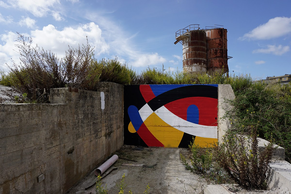 Moneyless, Ragusa, 2016