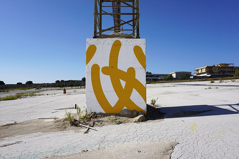 Moneyless, Ragusa, 2016