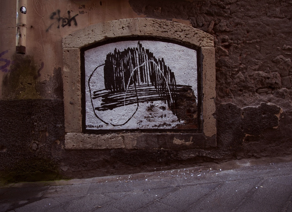 Sten Lex, Catania, 2016