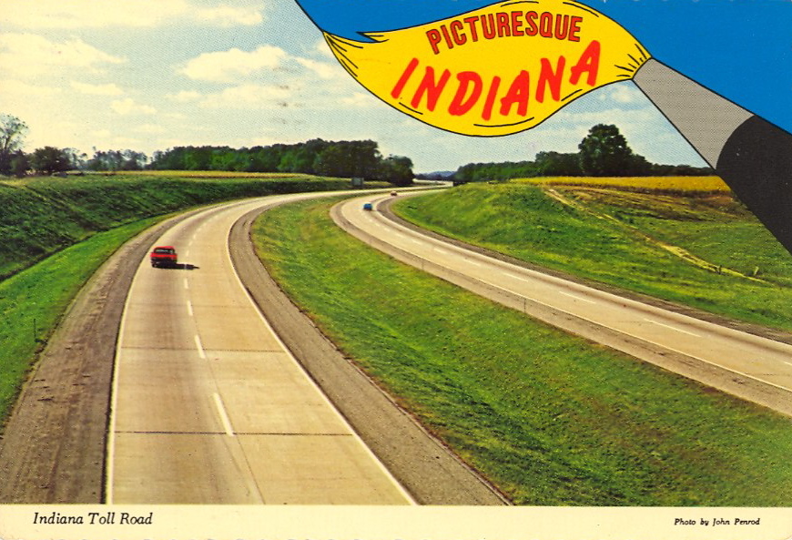 Picturesque Indiana (courtesy Bad Postcards)