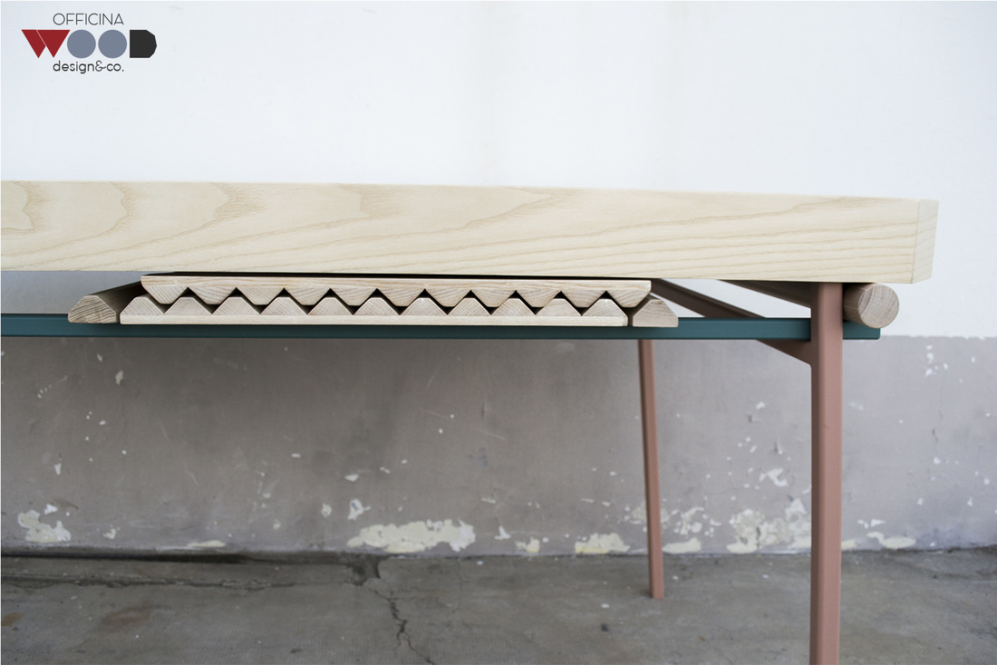 Agrestick (foto: Officinawood)