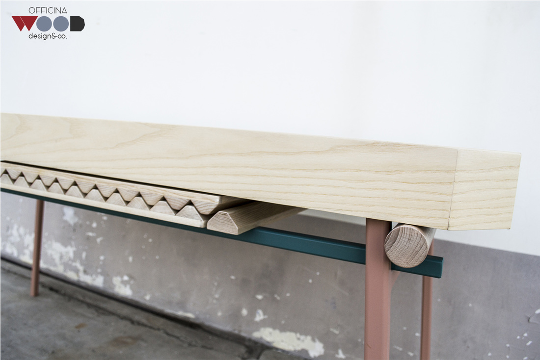 Agrestick (foto: Officinawood)