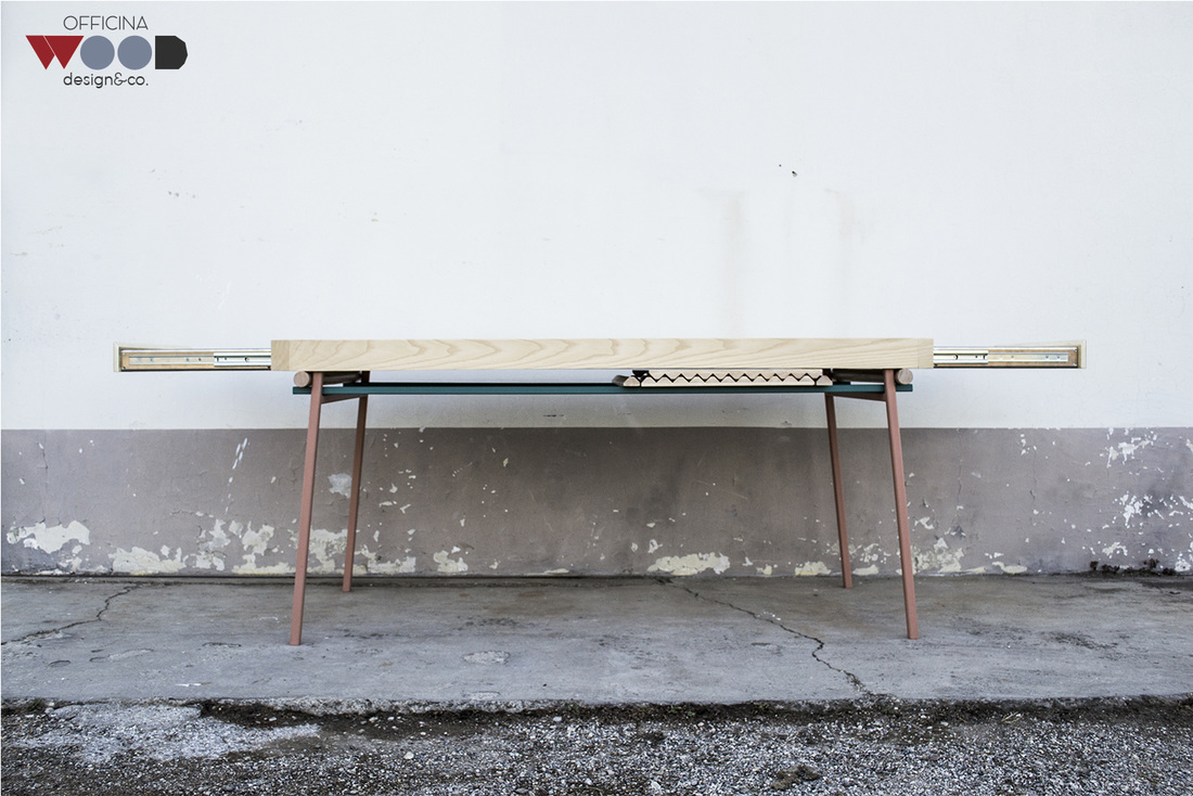 Agrestick (foto: Officinawood)