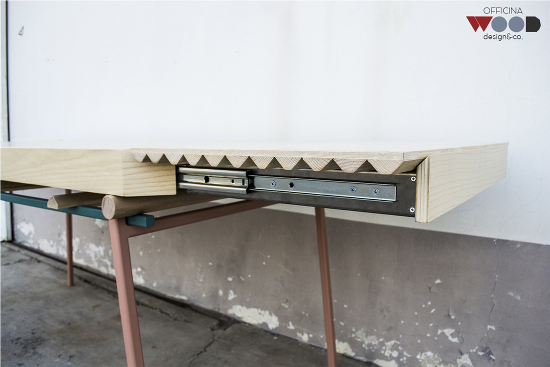 Agrestick (foto: Officinawood)