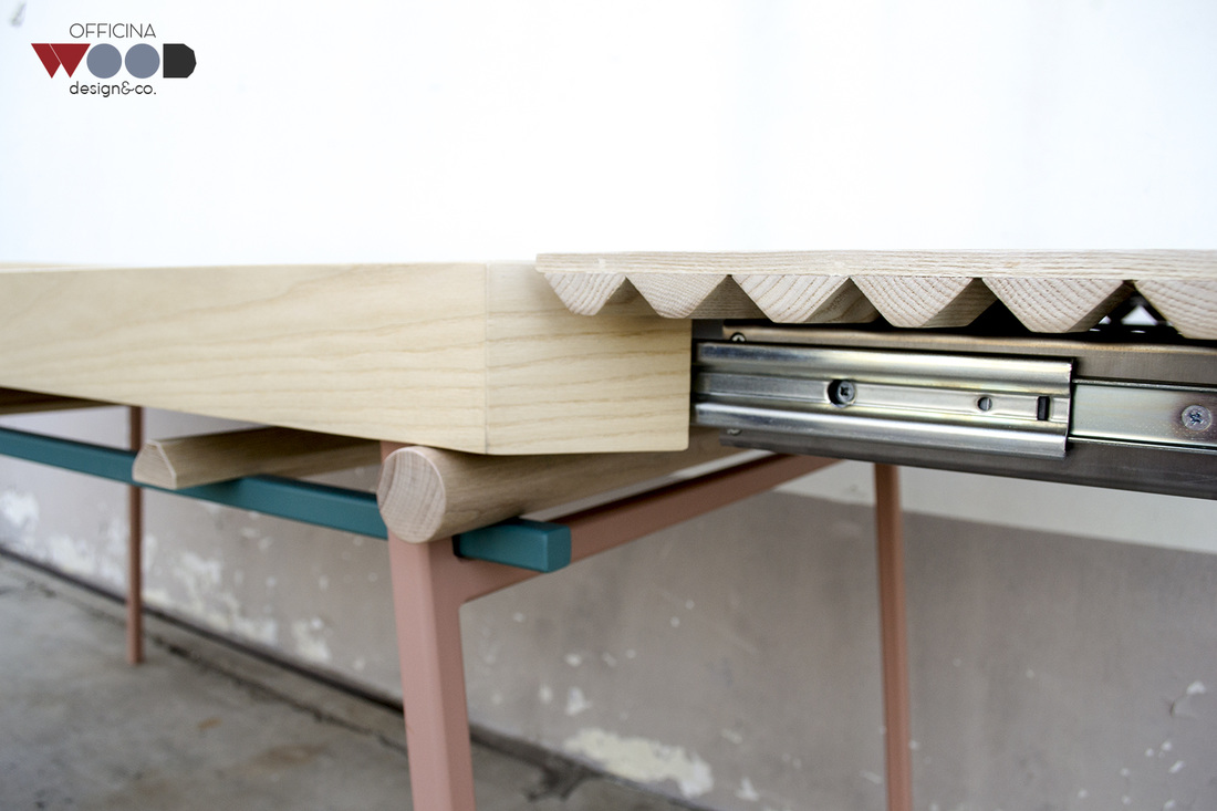 Agrestick (foto: Officinawood)