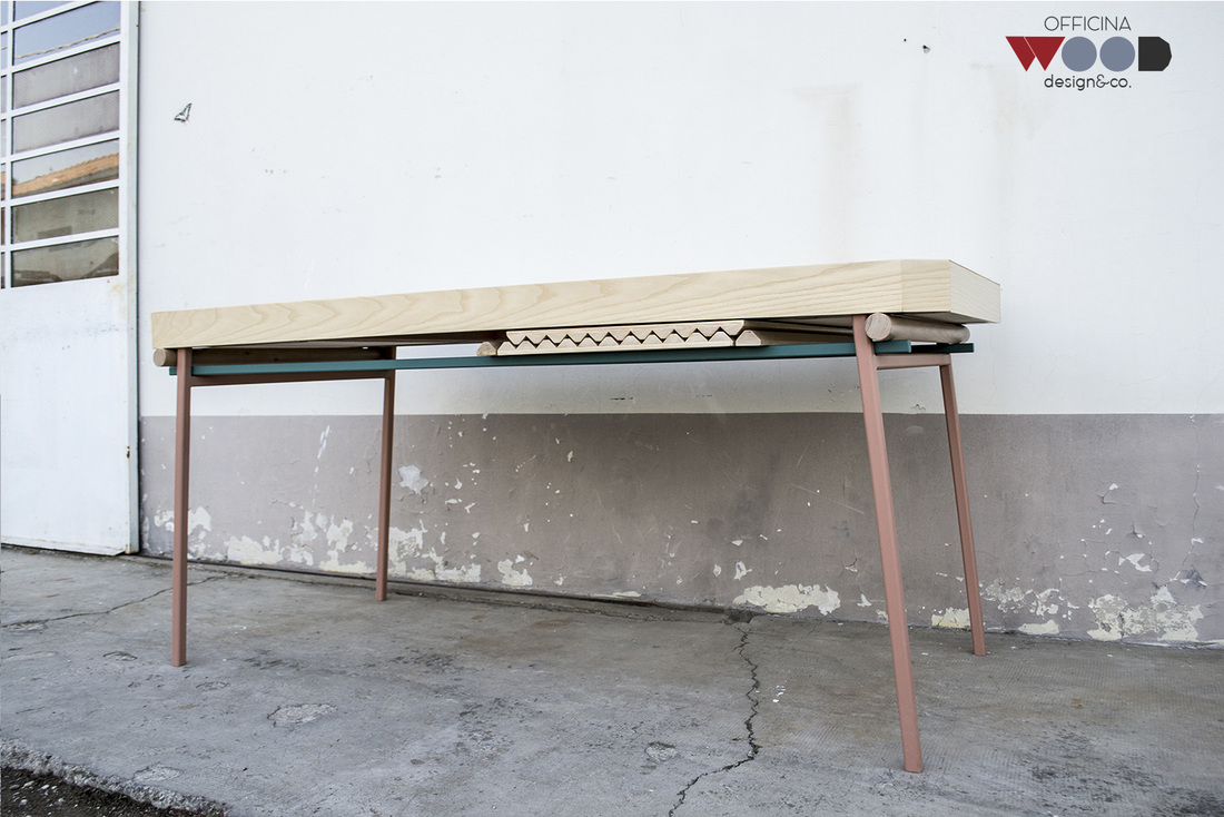 Agrestick (foto: Officinawood)