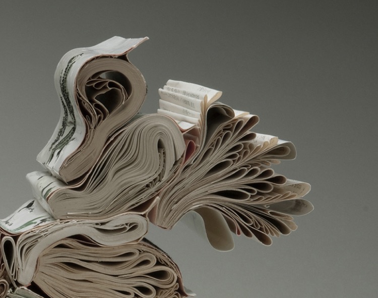 Lorem Ipsum II, 2010 (dettaglio) © Jacqueline Rush Lee (photo: Paul Kodama)