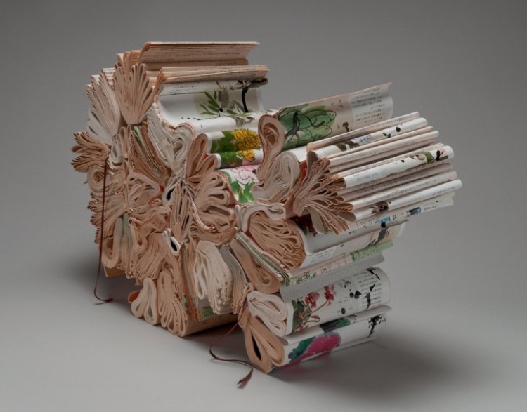 Lorem Ipsum II, 2010 © Jacqueline Rush Lee (photo: Paul Kodama)