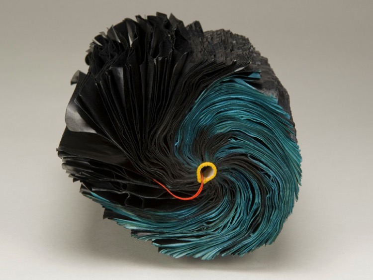 Peacock, 2007 © Jacqueline Rush Lee (photo: Paul Kodama)