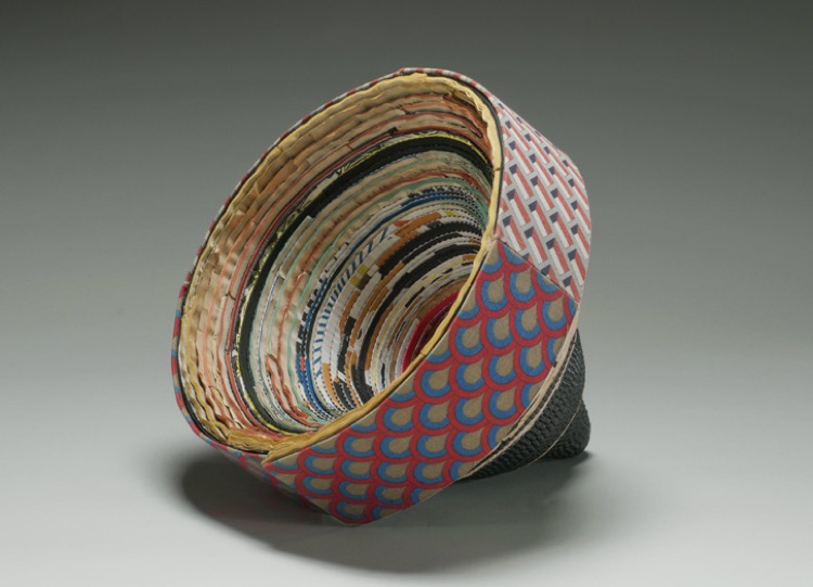 Vascellum, 2012 © Jacqueline Rush Lee (photo: Paul Kodama)