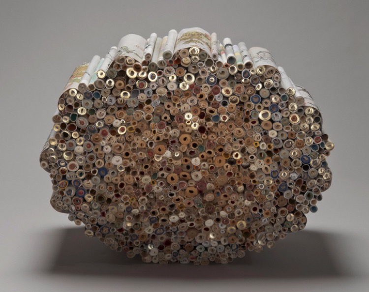 Lorem Ipsum III, 2010-12 © Jacqueline Rush Lee (photo: Paul Kodama)