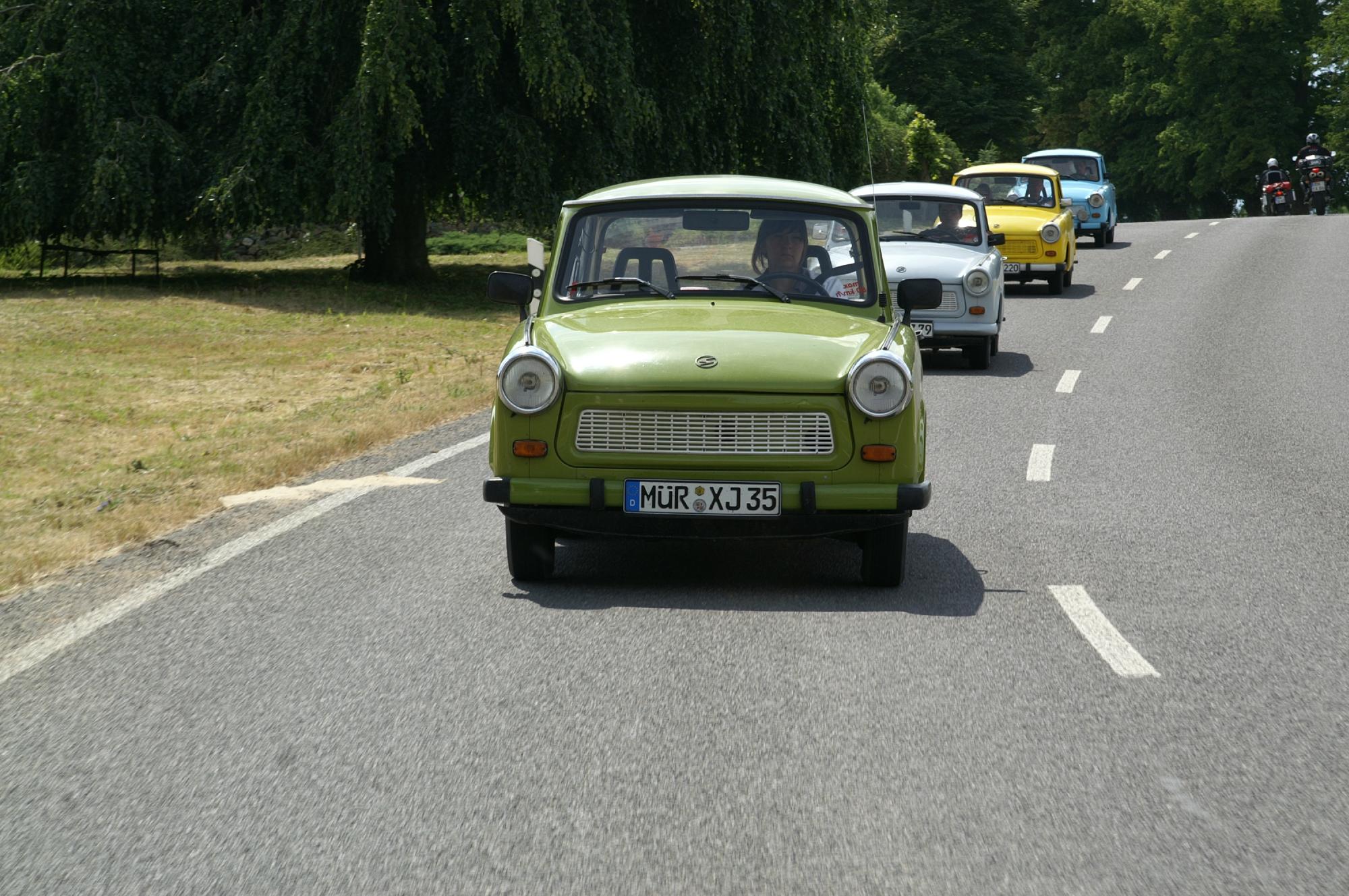 Trabi Safari Berlin