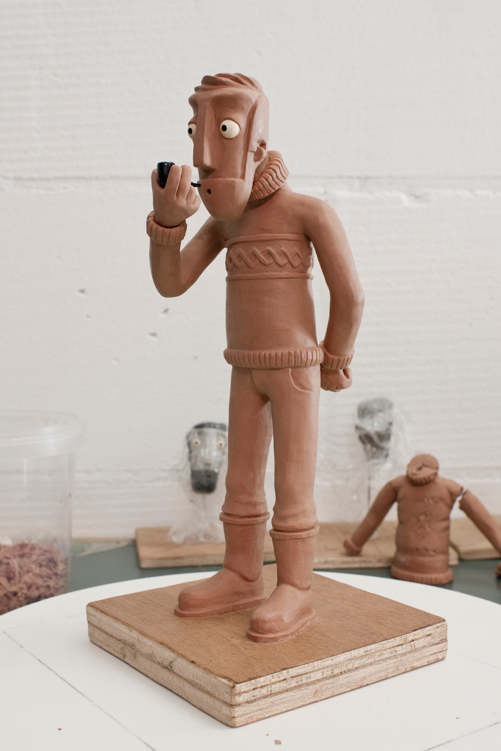 the_lighthouse-maquette-character