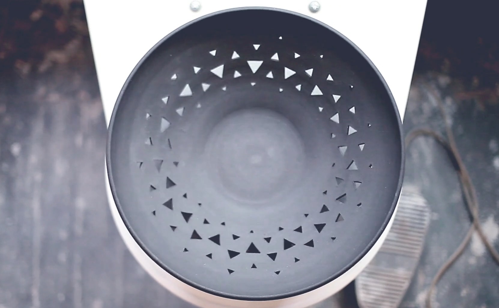 Le animazioni su ceramica di Kenny Sing