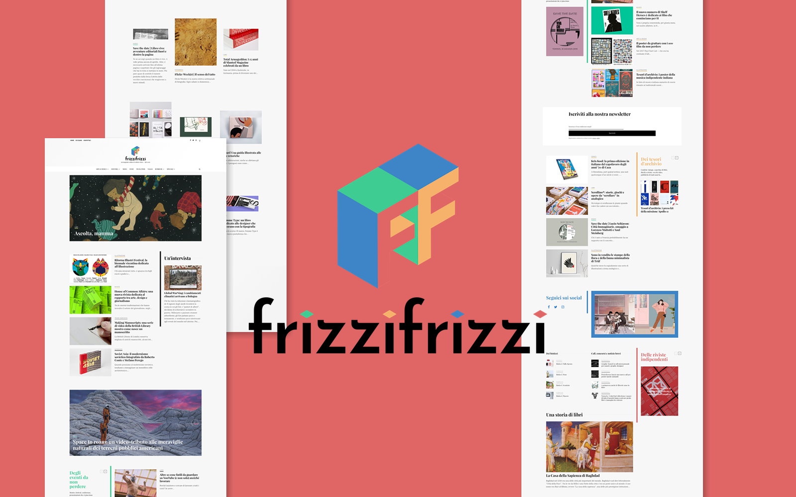 Frizzifrizzi - Frizzifrizzi