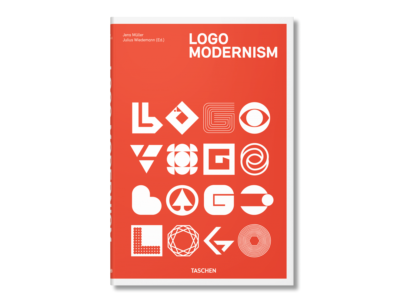 Logo Modernism, Taschen 2015